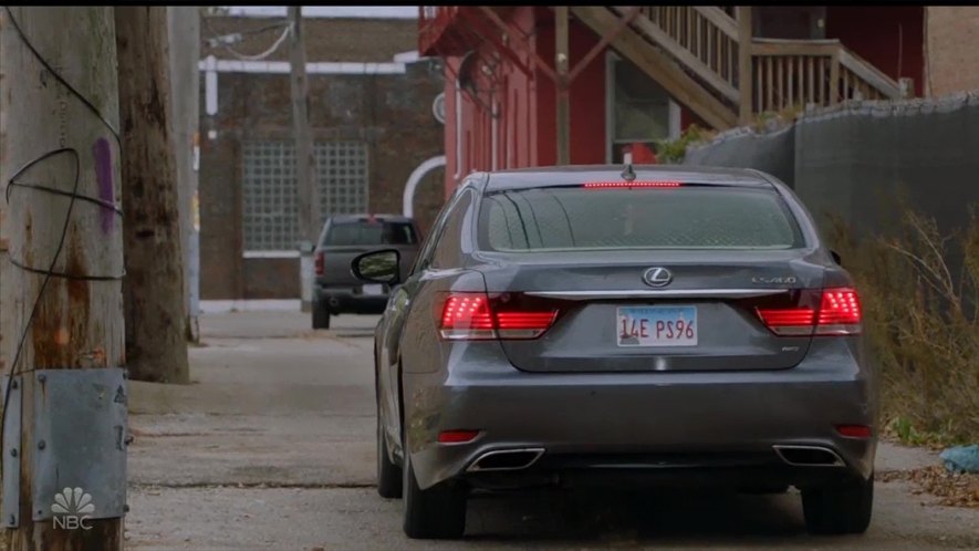 2013 Lexus LS 460 AWD [USF40]