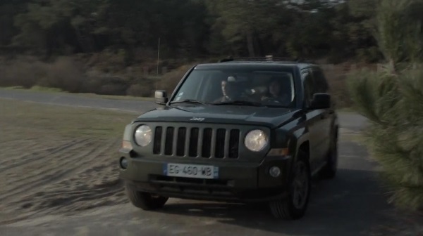 2007 Jeep Patriot 2.4 4x4 [MK74]
