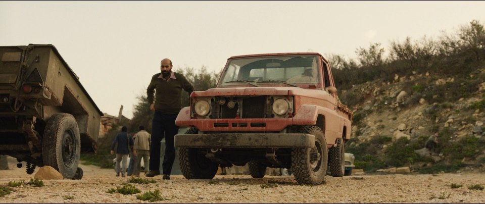 Toyota Land Cruiser [J75]