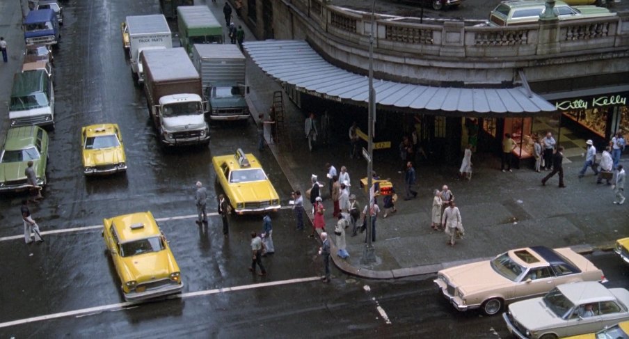 1977 Mercury Cougar XR-7 [65L]