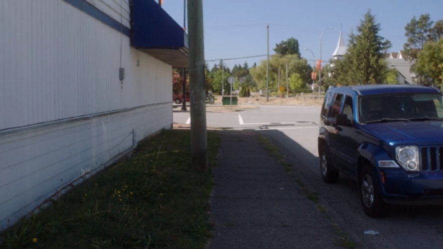 2008 Jeep Liberty [KK]