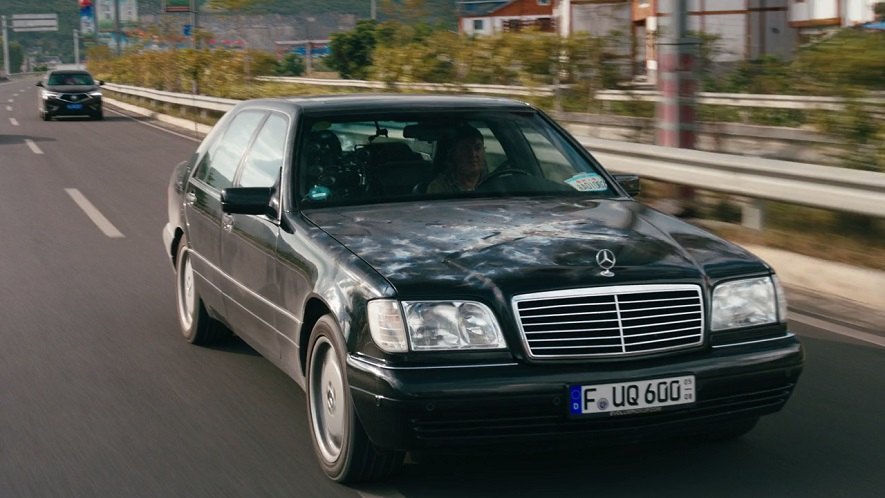 1995 Mercedes-Benz S-Klasse L [V140]