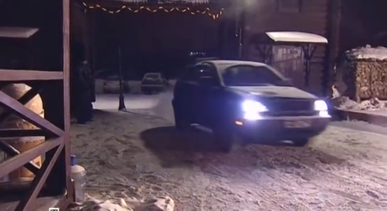 1999 Lexus RX 300 [XU10]