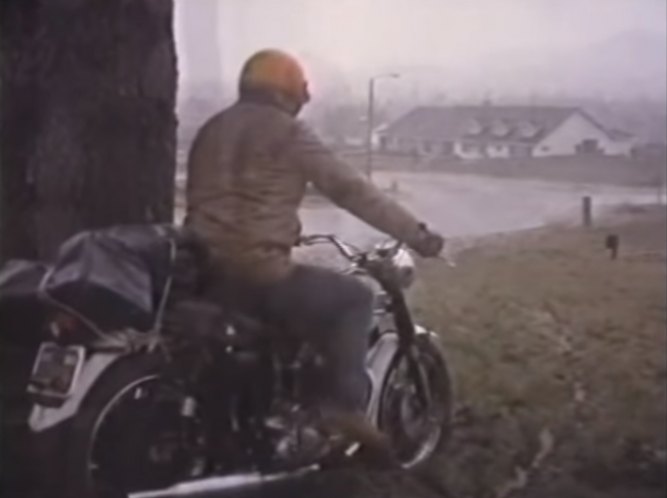 1957 Triumph unknown