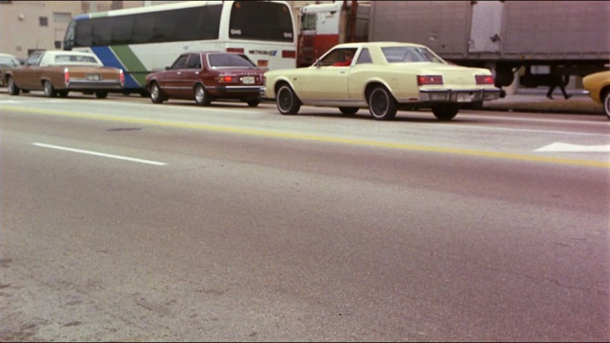 1978 Chrysler LeBaron