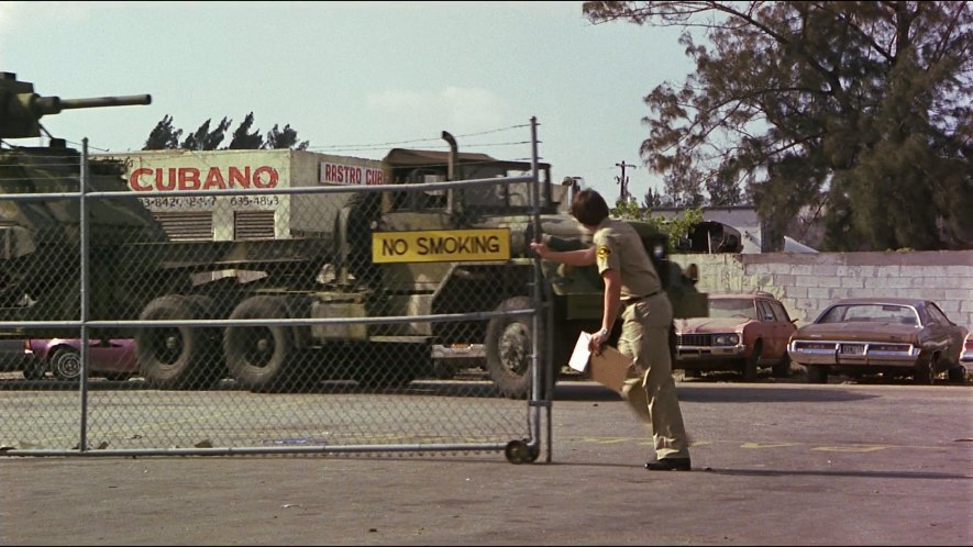 1971 Mercury Montego MX Station Wagon