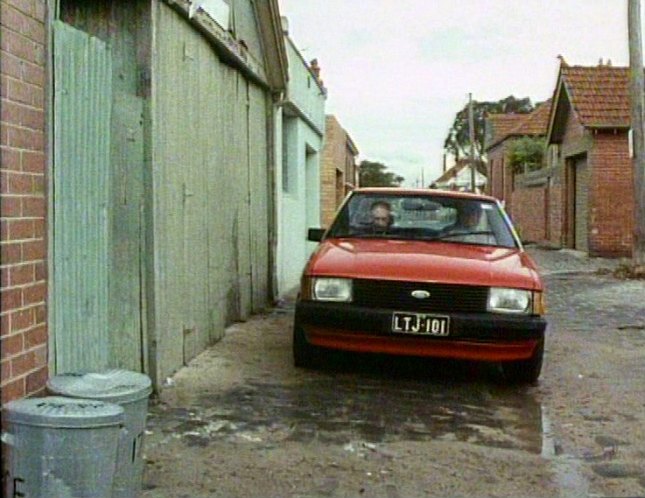 Ford Falcon GL [XD]