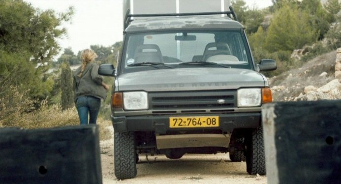 Land-Rover Discovery Series I
