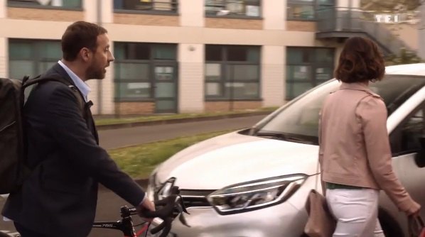 2017 Renault Captur Série 1 [J87]