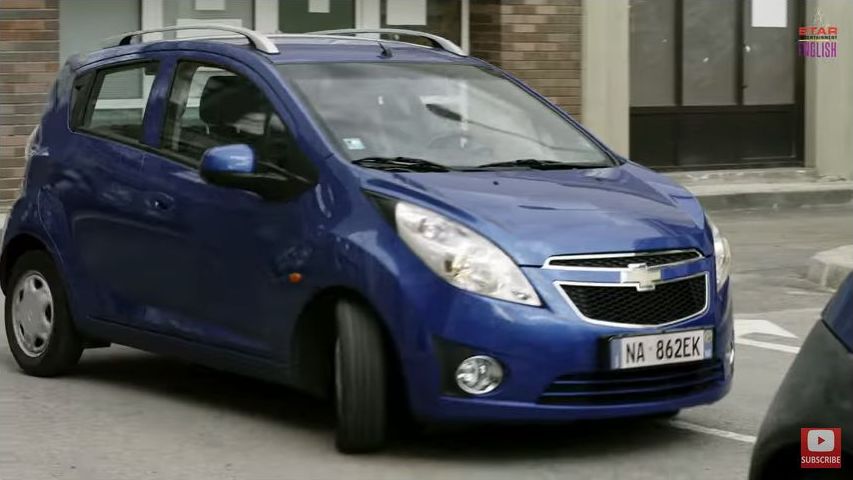 2010 Chevrolet Spark LS [M300]