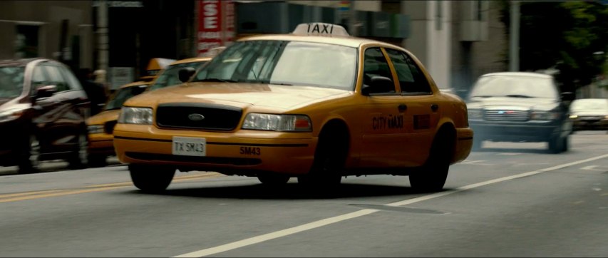 2000 Ford Crown Victoria Police Interceptor [P71]