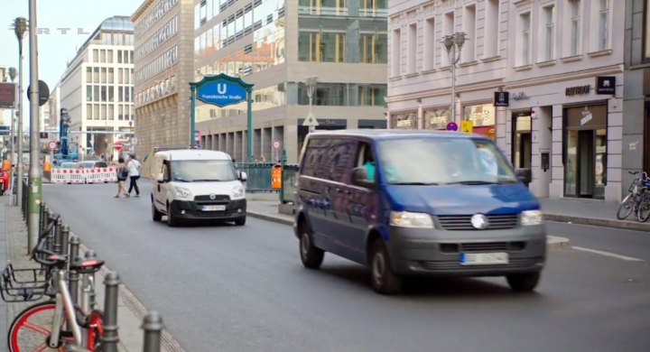 2003 Volkswagen Transporter T5 [Typ 7H]