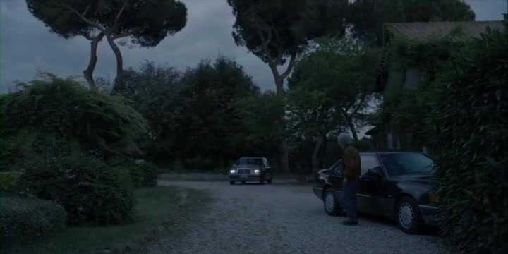 Mercedes-Benz [W124]