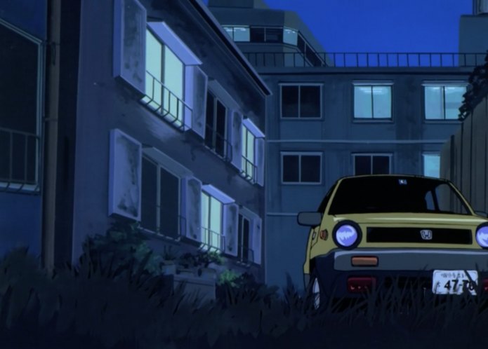 1982 Honda City [AA]