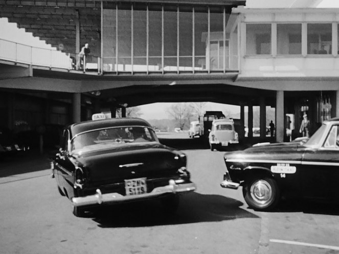 1953 Opel Caravan [OL-53]