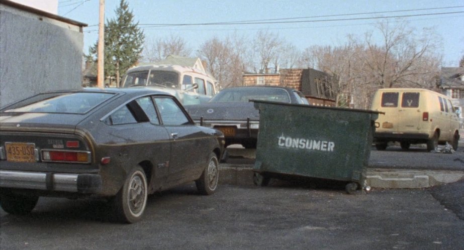 1976 Datsun B210 Coupé [KPB210]