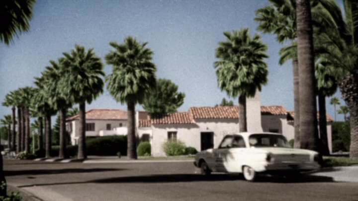 1960 Ford Falcon Fordor [58A]