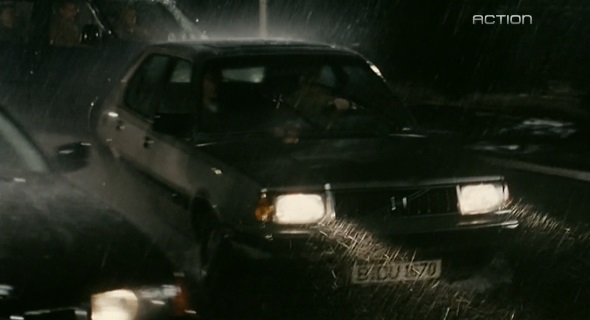 1984 Volvo 360 GL [365]