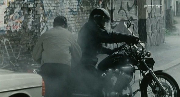 Yamaha XV 535 Virago