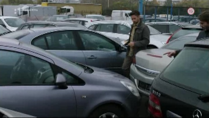 2006 Mercedes-Benz B 180 [W245]