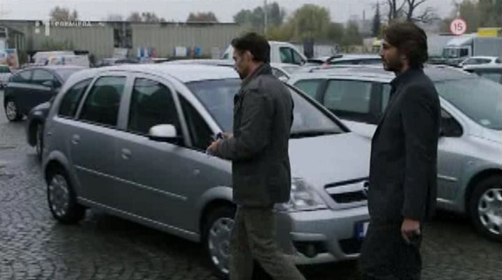 2006 Opel Meriva [A]