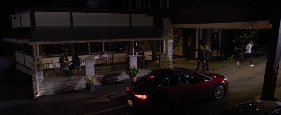 2012 Buick Verano [J300]