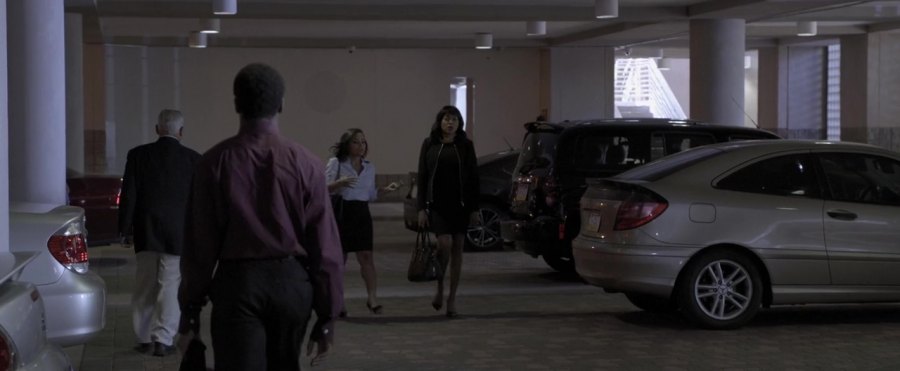 Mercedes-Benz C Sportcoup� [CL203]