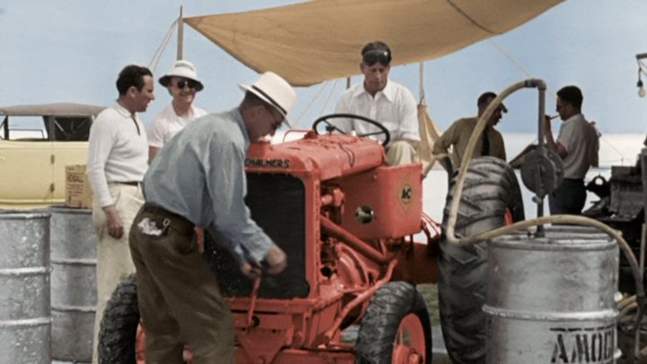 1934 Allis-Chalmers Model U