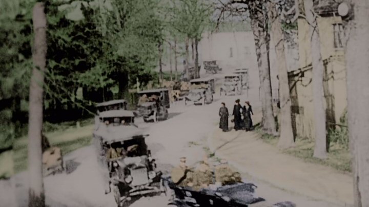 1918 Ford Model T
