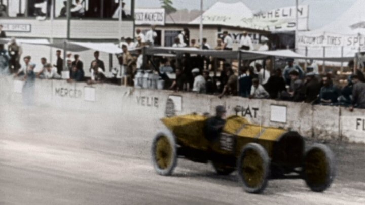 1911 Marmon Wasp