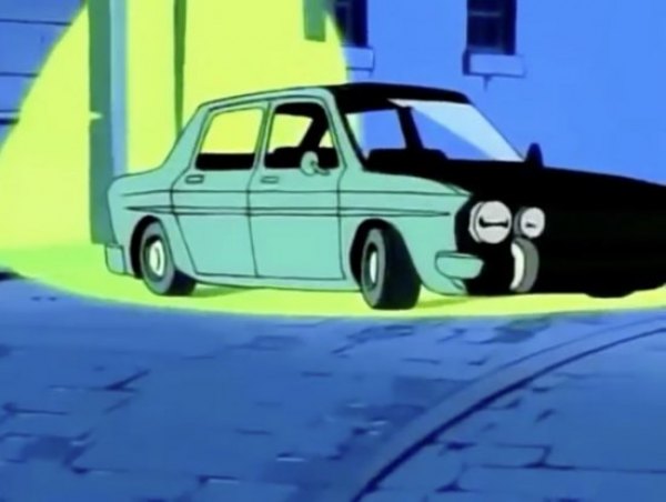 Renault 8