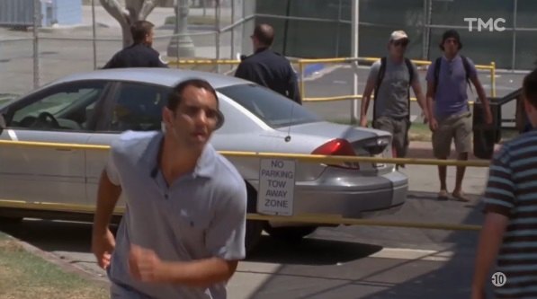 2004 Ford Taurus [D186]