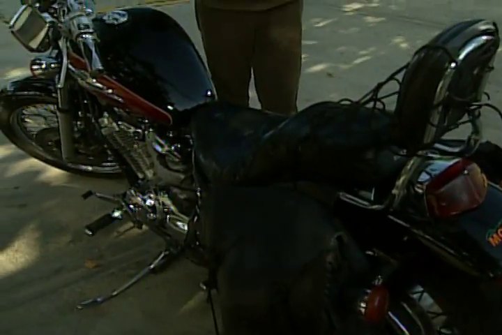 Yamaha XV 750 Virago