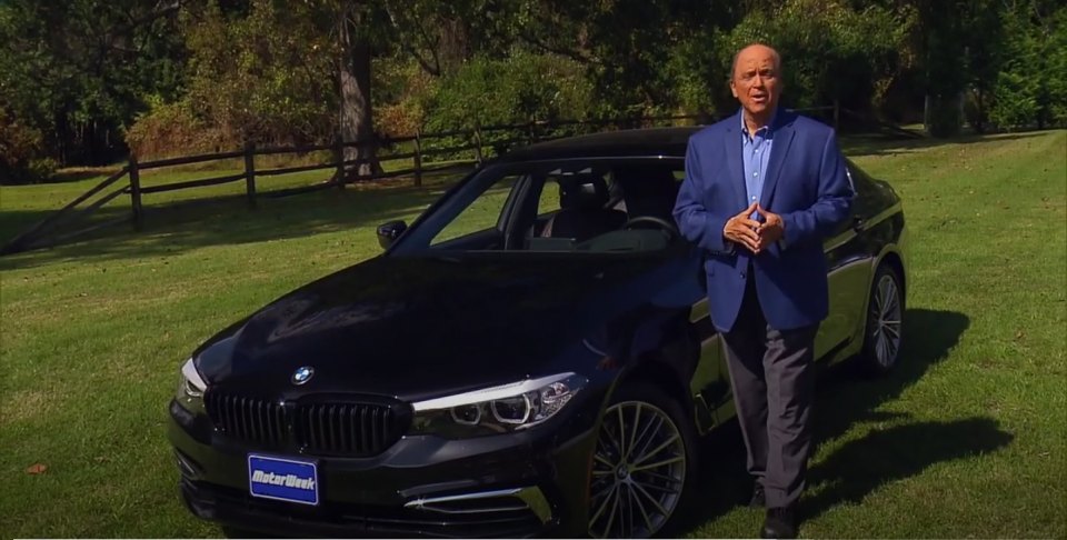 2018 BMW 5 [G30]