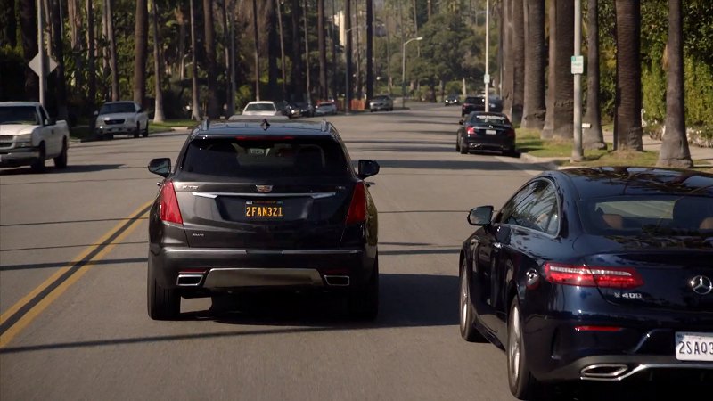 2017 Cadillac XT5 3.6 AWD [GMTC1UL]