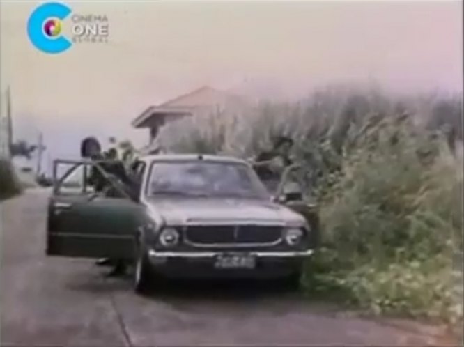 1975 Toyota Corolla [E30]