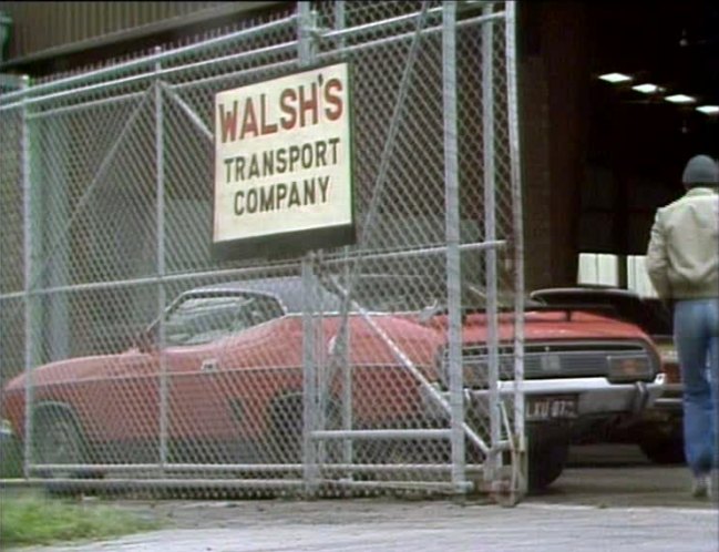 1974 Ford Falcon GT Hardtop [XB]