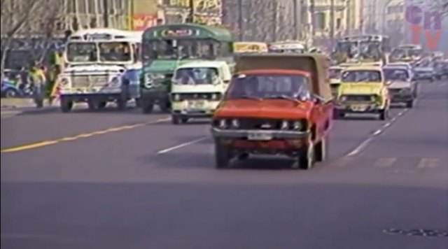 Datsun 620