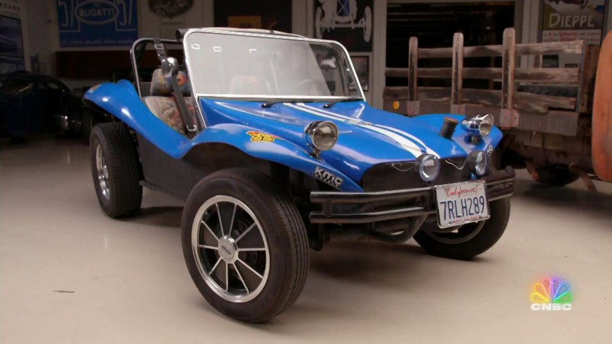 1965 Woodford El Lobo