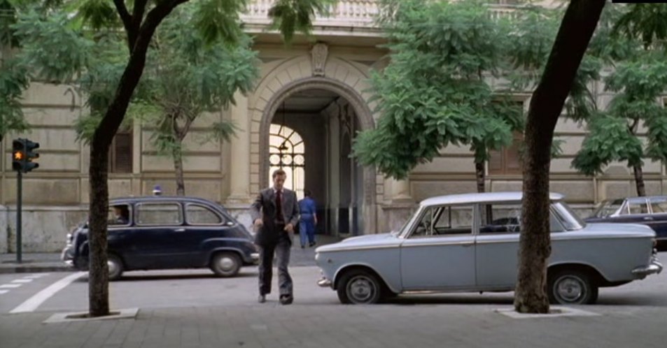 1962 Fiat 1300 [116]