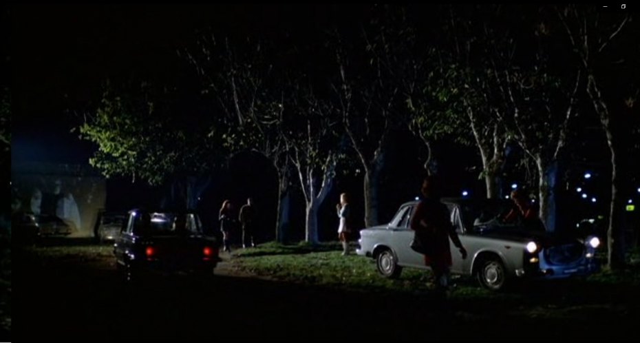 1961 Lancia Flavia Berlina 1a serie [815]