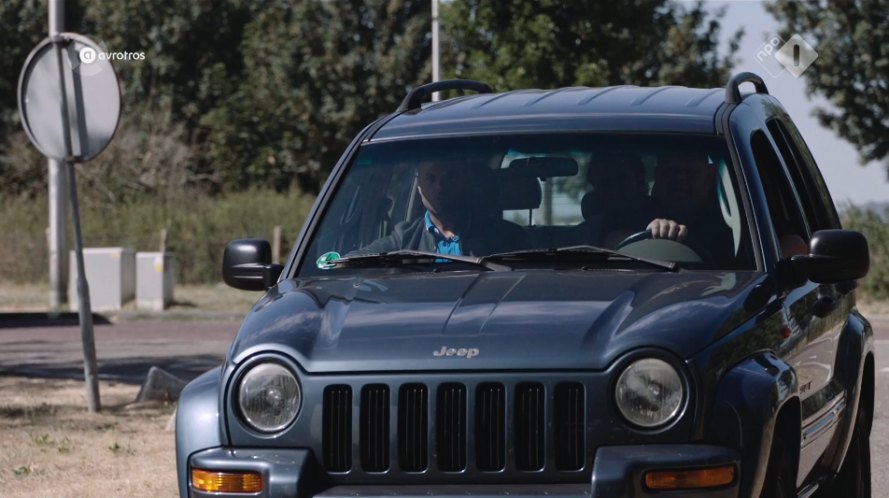 2001 Jeep Cherokee [KJ]