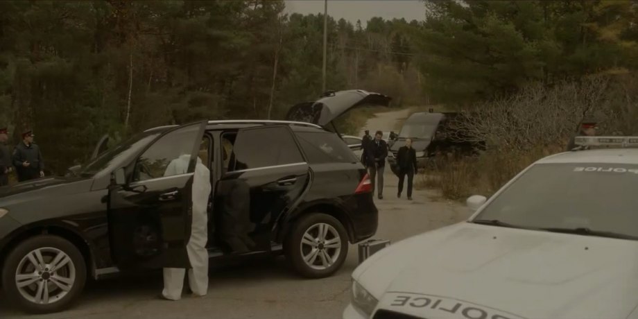 2013 Mercedes-Benz ML [W166]