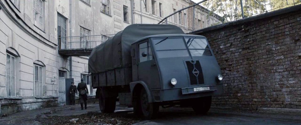 Star 25 L (as Renault truck)