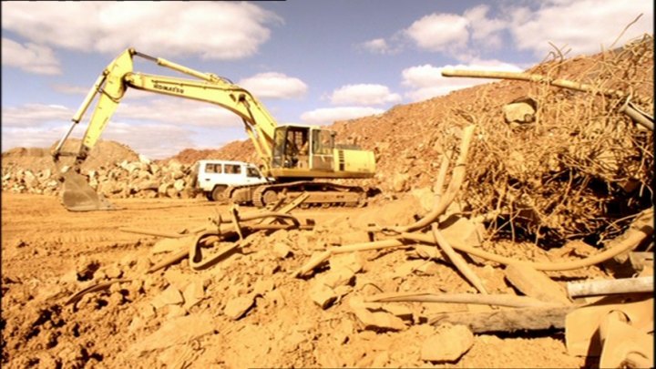 Komatsu PC-Series