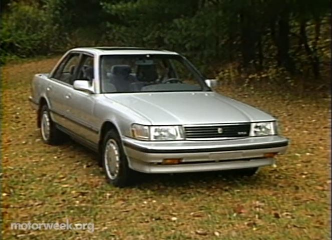 1989 Toyota Cressida [MX83]