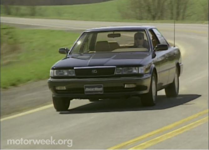 1990 Lexus ES 250 [VZV21]