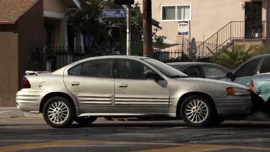 1999 Pontiac Grand Am SE [GMX130]