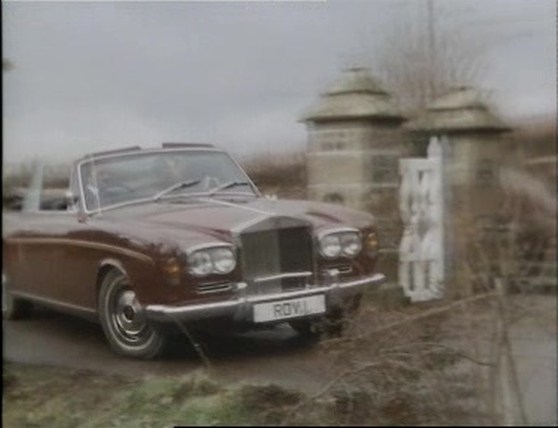 1967 Rolls-Royce Silver Shadow Drophead Coupe