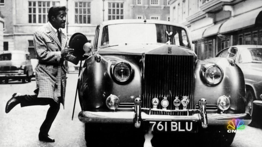 1958 Rolls-Royce Silver Cloud I Standard Steel Saloon